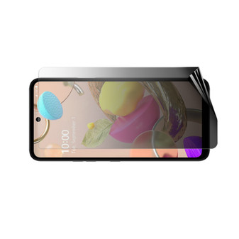 LG K42 Privacy (Landscape) Screen Protector