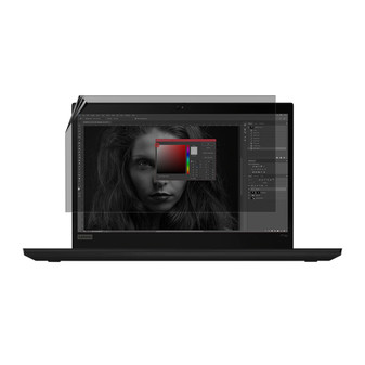 Lenovo ThinkPad P14s Gen 2 FHD Privacy Plus Screen Protector