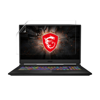 MSI GL75 17 9S Silk Screen Protector