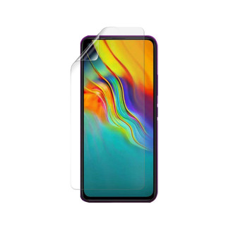 Infinix Hot 9 Pro Silk Screen Protector