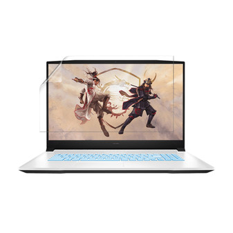 MSI Sword 17 A11U Silk Screen Protector