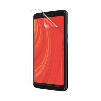 Lava Z61 Pro Silk Screen Protector