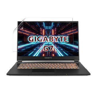 Gigabyte 17 G7 MD Silk Screen Protector