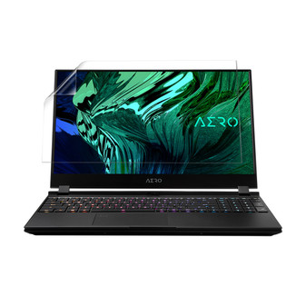 Gigabyte Aero 17 HDR XD Silk Screen Protector