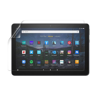 Amazon Fire HD 10 Plus (2021) Silk Screen Protector