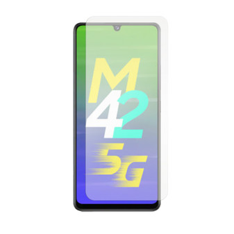Samsung Galaxy M42 5G Paper Screen Protector