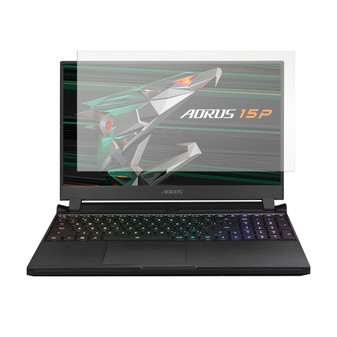 Gigabyte Aorus 15P XD Paper Screen Protector