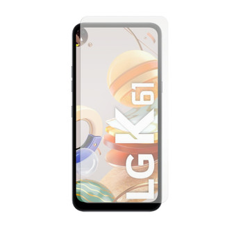 LG K61 Paper Screen Protector