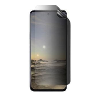 TCL 20L Privacy Screen Protector