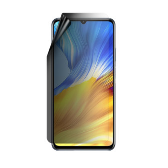 Honor X10 Max 5G Privacy Lite Screen Protector