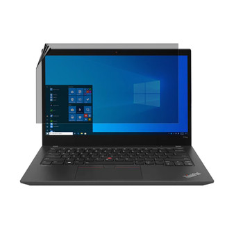 Lenovo ThinkPad T14s Gen 2 FHD Privacy Plus Screen Protector