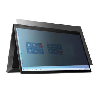 HP Envy x360 13 AY0021NR Privacy Quad Screen Protector