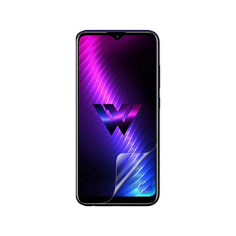 LG W31 Plus Vivid Screen Protector