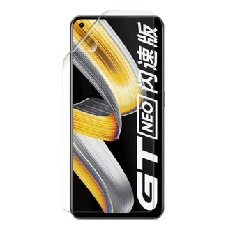 Realme GT Neo Flash Edition Silk Screen Protector