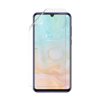 Doogee N20 Pro Silk Screen Protector