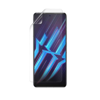 ZTE Nubia Red Magic 6R Silk Screen Protector