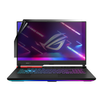Asus ROG Strix G17 G713IM Privacy Lite Screen Protector