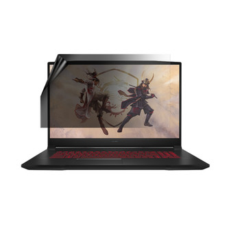 MSI Katana GF76 11U Privacy Lite Screen Protector