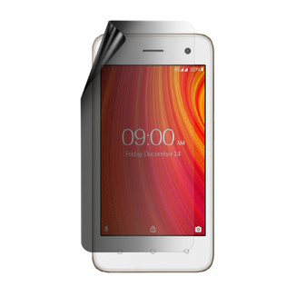 Lava Z40 Privacy Lite Screen Protector