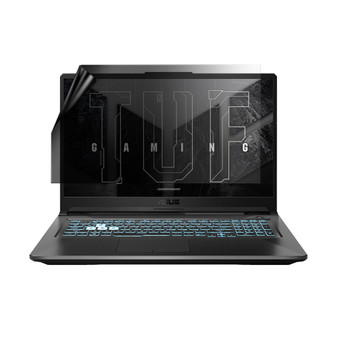 Asus TUF Gaming F17 FX706 Privacy Lite Screen Protector
