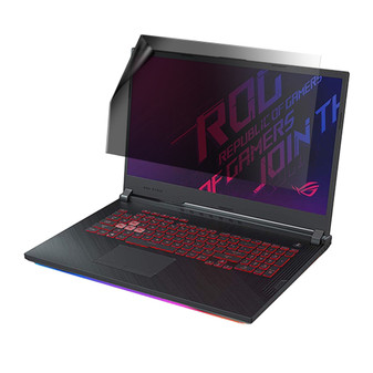 Asus ROG Strix G G731 Privacy Lite Screen Protector