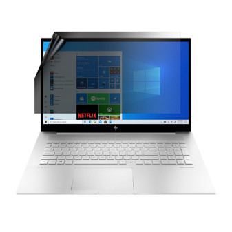 HP Envy 17T CH000 Privacy Lite Screen Protector