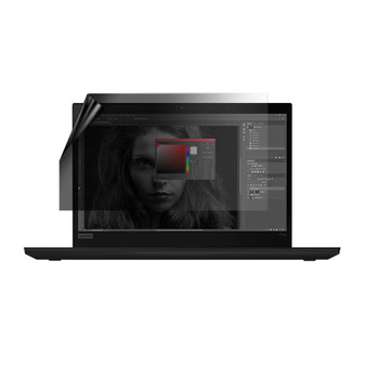 Lenovo ThinkPad P14s Gen 2 UHD Privacy Lite Screen Protector