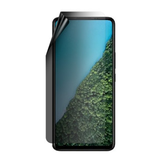 Gionee M12 Privacy Lite Screen Protector