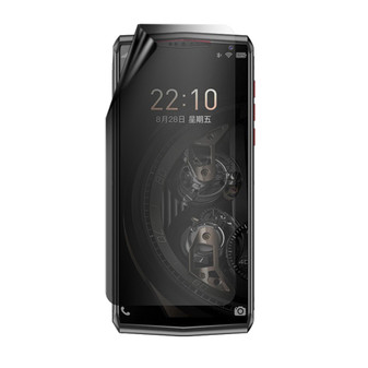 Gionee M30 Privacy Lite Screen Protector