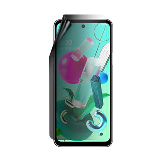 LG Q92 5G Privacy Lite Screen Protector