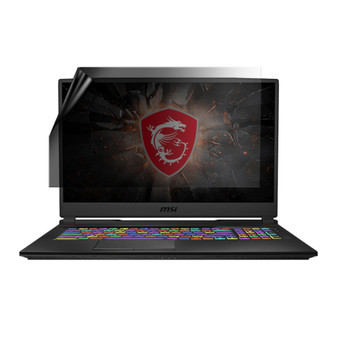 MSI GL75 Leopard 17 10SEK Privacy Lite Screen Protector