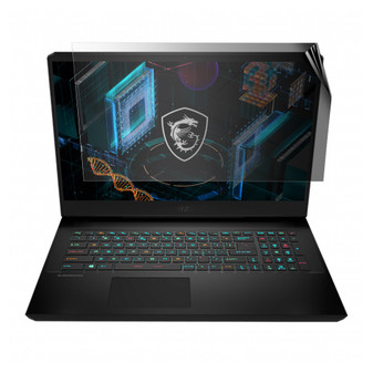 MSI GP76 Leopard 11U Privacy Screen Protector