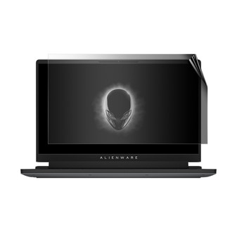 Dell Alienware M15 R6 Privacy Screen Protector