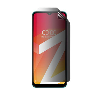 Lava Z2 Privacy Screen Protector