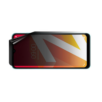 Lava Z2 Privacy Lite (Landscape) Screen Protector