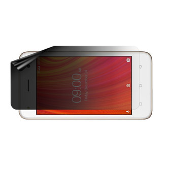 Lava Z40 Privacy Lite (Landscape) Screen Protector