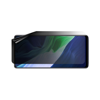 Infinix Note 10 Pro Privacy Lite (Landscape) Screen Protector