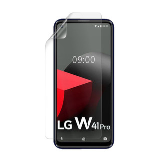 LG W41 Pro Silk Screen Protector