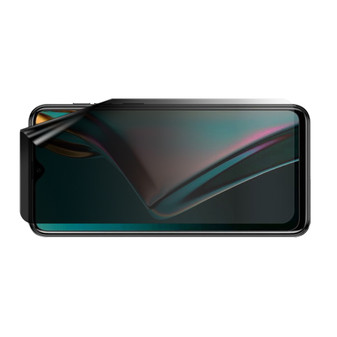 Gionee P12 Privacy Lite (Landscape) Screen Protector