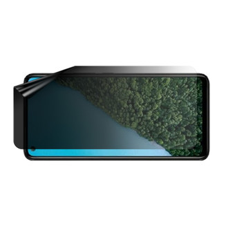 Gionee M12 Privacy Lite (Landscape) Screen Protector