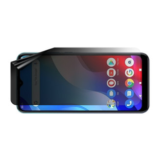 Gionee S12 Lite Privacy Lite (Landscape) Screen Protector