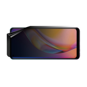 Oppo Reno5 Z Privacy Lite (Landscape) Screen Protector