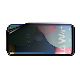 LG W41 Plus Privacy Lite (Landscape) Screen Protector