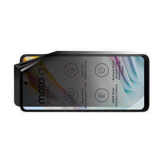 Motorola Moto G40 Fusion Privacy Lite (Landscape) Screen Protector