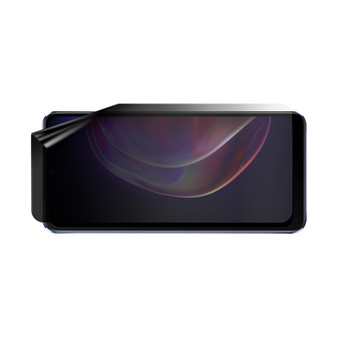 Vivo V21 5G Privacy Lite (Landscape) Screen Protector
