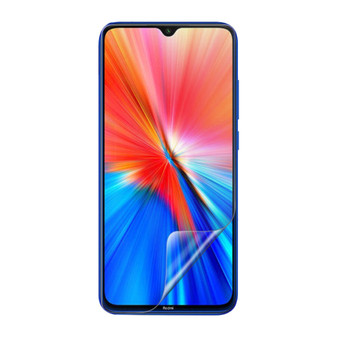 Xiaomi Redmi Note 8 (2021) Impact Screen Protector