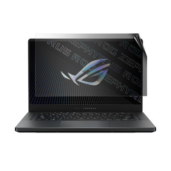 Asus ROG Zephyrus G15 GA503 Privacy Screen Protector