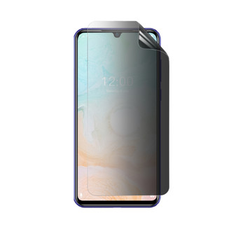 Doogee N20 Pro Privacy Screen Protector