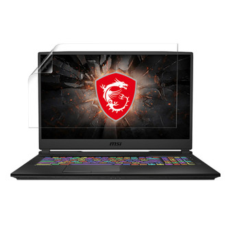 MSI GL75 Leopard 17 10SCXR Silk Screen Protector