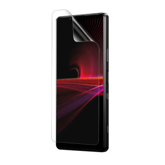 Sony Xperia 1 III Silk Screen Protector